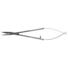 House Brand Dentistry 300228 HSB Castroviejo Dental Scissors 4.75'' Straight