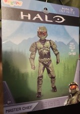 Disguise Halo Master Chief Infinite Deluxe Exclusive Costume size M 2