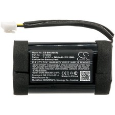 BATTERIE 3400mAh Type C129D3 For Bang & Olufsen BeoPlay A1