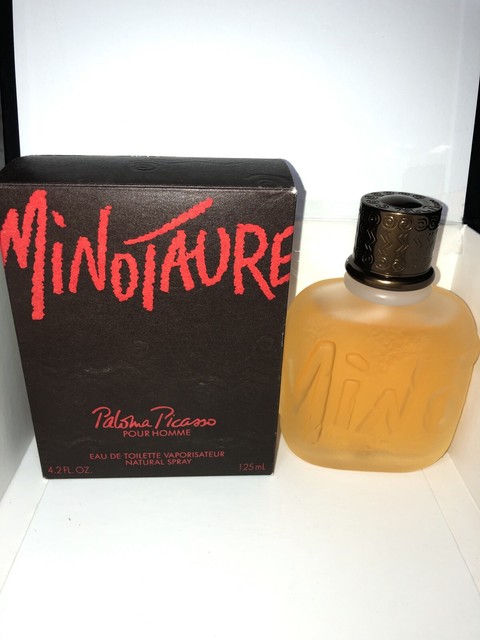 minotaure paloma picasso discontinued