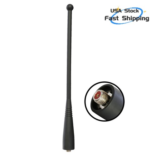 10 SZTUK VHF 136-174MHz Antena do XTS2500 XTS5000 HT1000 JT1000 PR1500 MTX838 - Zdjęcie 2 z 2