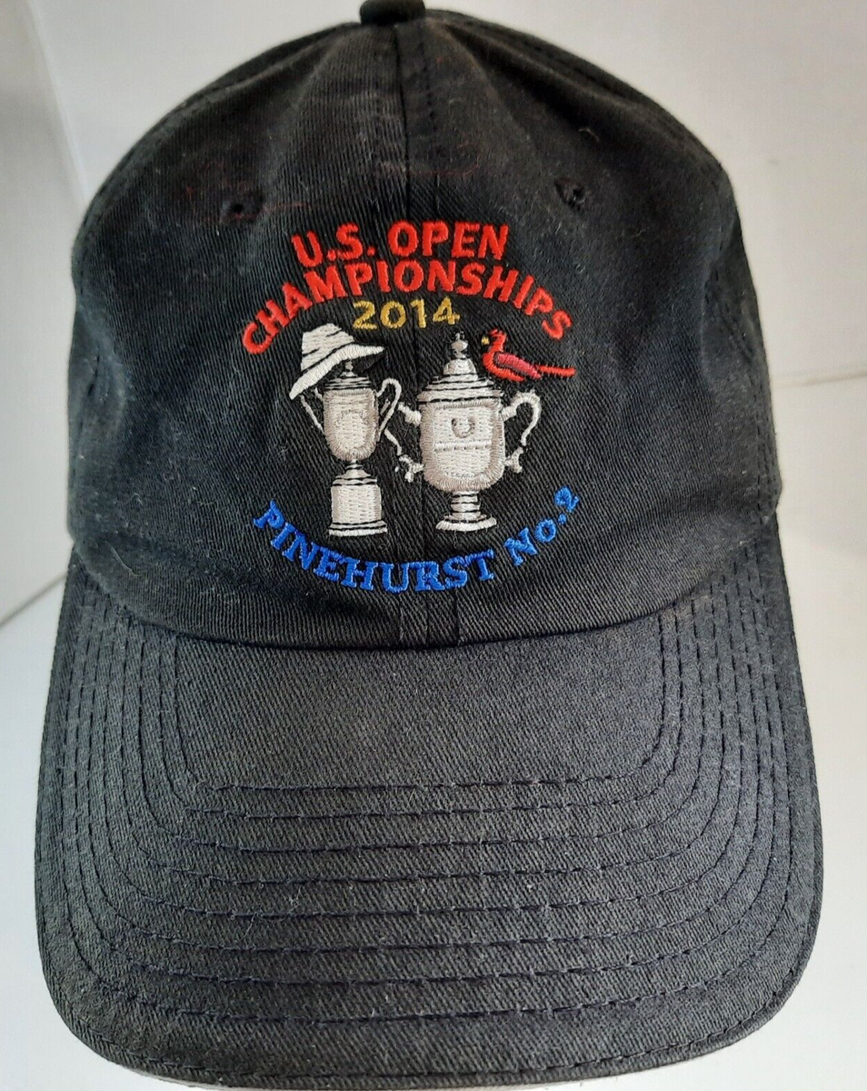 激レア USA購入 全米オープン 賑々しい ゴルフ選手権【U.S. OPEN 2014 