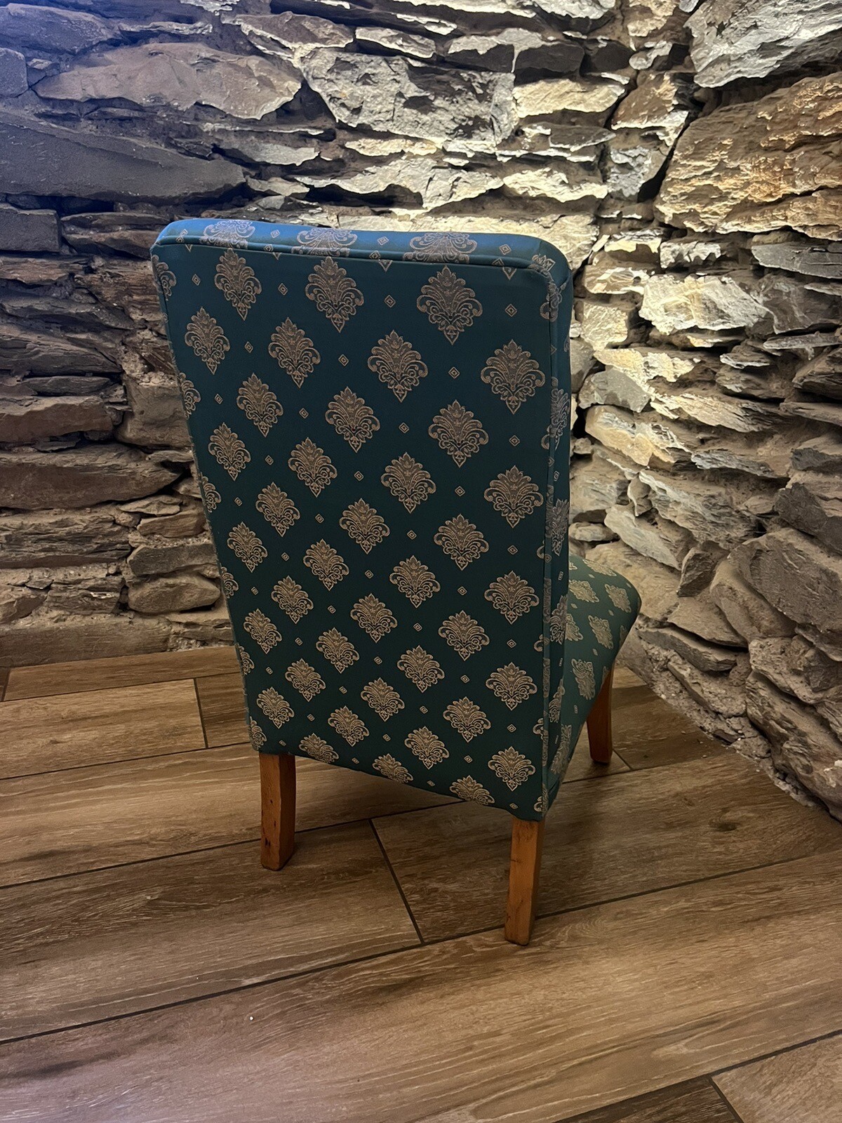 Antique Nursing Chair eBay