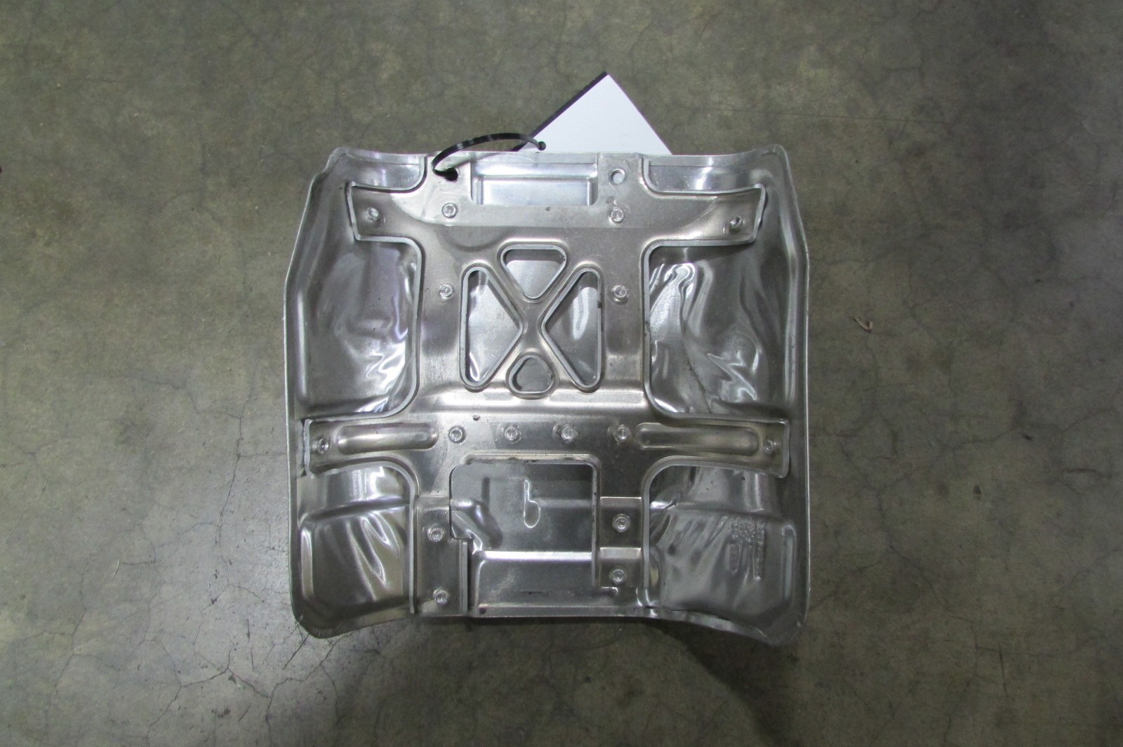 Lamborghini Gallardo LP550, LP560, Power Unit Heat Shield, Used, P/N 420301325D