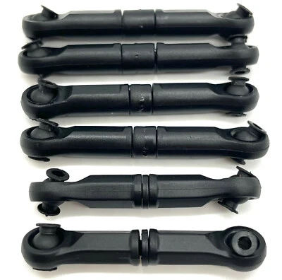 Arrma INFRACTION 4x4 3s BLX - Tie Rods & Turnbuckles (Front/Rear ARA4315V3