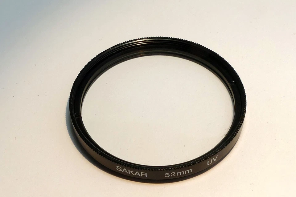 Sakar  UV 52mm Lens Filter - Image 2 of 4