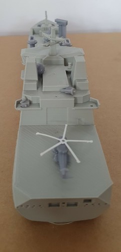 RFA Tidespring 1:700 Waterline Model - Picture 8 of 12