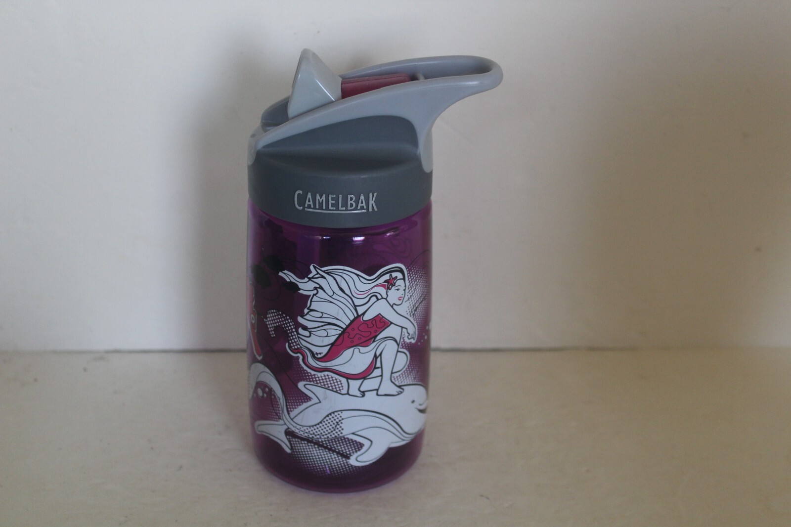 Camelbak Eddy Kids .4L Sea Fairies Dolphin Seahorse