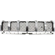 Sherman 8102-99-0 Grille Assembly Chrome For 1982-1983 Toyota Pickup Sherman 8102-99-0 Grille Assembly Chrome For 1982-1983 Toyota Pickup