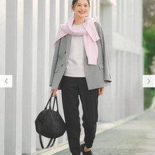 Uniqlo Active Stretch Jogger Pants Leg Length 66-68 M Official