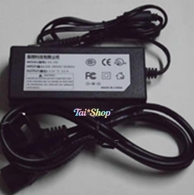1 Pc. New For MEB113 Microscope Power Supply Adapter Charger 6Pin