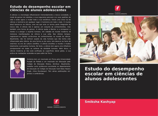 Smiksha Kashyap | Estudo Do Desempenho Escolar Em CiêNcias De Alunos...-image