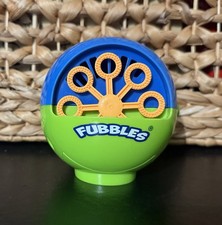 Fubbles Automatic Bubble Machine Battery Operated - A0127