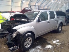Wheel 16x7 Alloy 5 Spoke Fits 09-14 Xterra 6959152