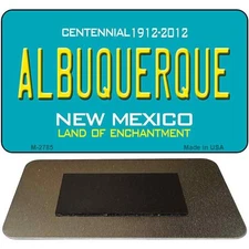 Albuquerque New Mexico Magnet Fridge Refrigerator Home Kitchen Decoration