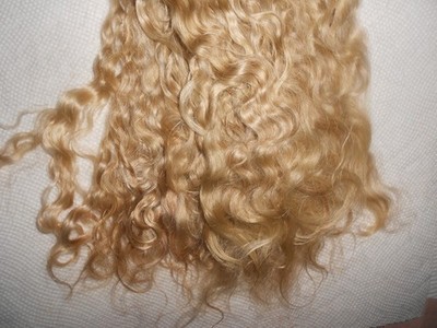 Premium Angora Mohair for Reborns from SINGING FALLS MOHAIR  