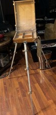 RARE Vintage Yarka Medium French Field Easel Podolsk-Art Russia