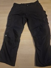 Arbeitshose Engelbert & Strauß Gr. 60 in Schwarz Cargostyle