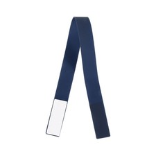 Phone Grip Strap Portable Wrist Strap Silicone Elastic Cord Midnight Blue 1Pcs