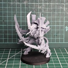 Space Bug Swarm Lord (Hive Tyrant available)
