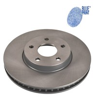 Blue Print 2X Bremsscheibe Vorne Ø282 Mm InnenbelüFtet FüR Ford Focus Iv