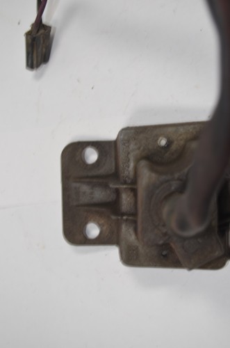 1968 OEM GM CHEVROLET CAMARO RALLY SPORT RS LH PARK LIGHT HOUSING 5960471 - Picture 7 of 9
