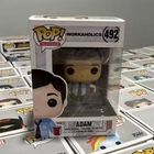 Funko Pop! Vinyl: Workaholics - Adam #492 Television Theme Vinyl Figure