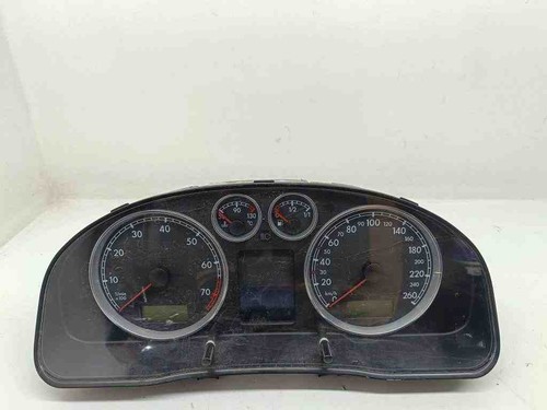 VW PASSAT Variant B5 3B6 Kombiinstrument VWZ7Z0B6529922 3B0920827X 31899799
