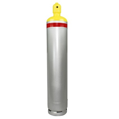 Flame King 123LB Capactiy Refrigerant Recovery Cylinder Tank - A2L Refrigerants