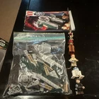 LEGO Star Wars: Anakin's Jedi Interceptor (9494) 300 Pcs w/ 5 Minifigures