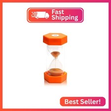 10 Minutes Sand Timer, Hourglass Timer, Sand Clock for Kids, Colorful Sand Watch