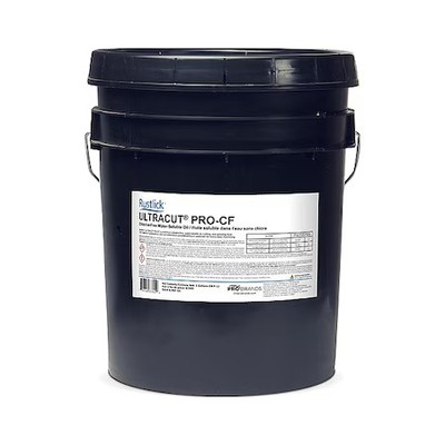Rustlick 83305 Coolant, 5 Gal, Bucket