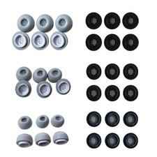 Soft Earpieces Long Wear Comfort Ear Tip Protector Case Skin for Buds 3 Earphone