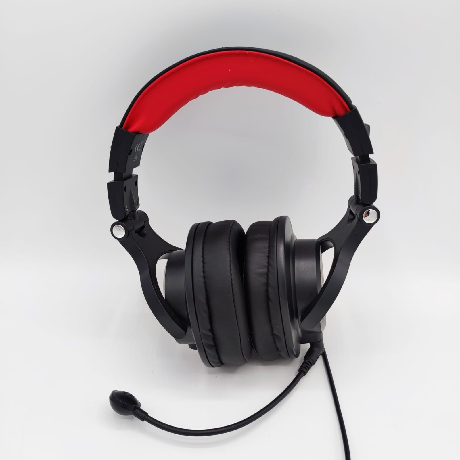 Cuffie da Gaming Over-Ear con Microfono Comfort Professionale Jack 3.5mm