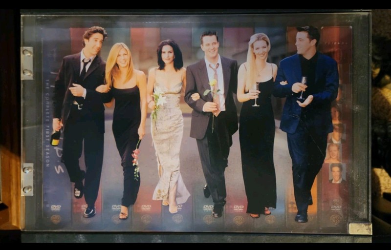 Friends - The One With All Ten Seasons Collectors Box (DVD, 2005, 40-Disc Set)