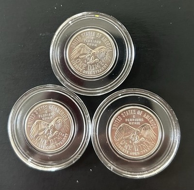 Uncirculated Us Dimes  250Th Anniversary this is for three coins. 