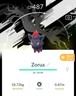 Zorua (Black and White Background) Trade 🔄 - Pokémon Go
