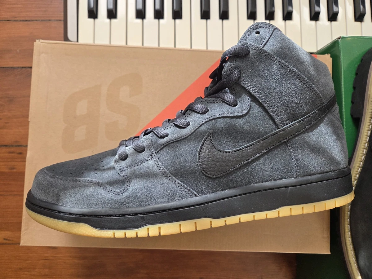 Nike Dunk SB High Black for Sale | Authenticity Guaranteed | eBay