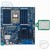 GIGABYTE MZ31-AR0 + AMD EPYC 7452 32C/64T SP3 Server Motherboard CPU Combo