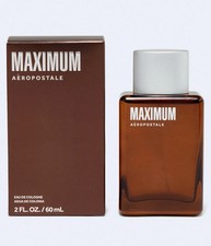 Aeropostale Maximum Men's Cologne Fragrance Spray 2.0 fl oz / 60 ml NEW