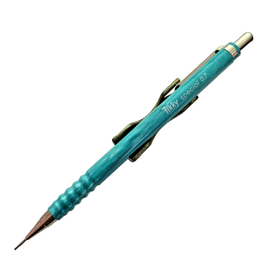 rotring tiku 柄ティク セルロイド 青 Rotring Mechanical Pencil Tikky Special Marble Blue 0.7mm Made in