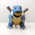 Vintage 2000 Hasbro Pokemon Blastoise Combat Figure Toy Water Blaster