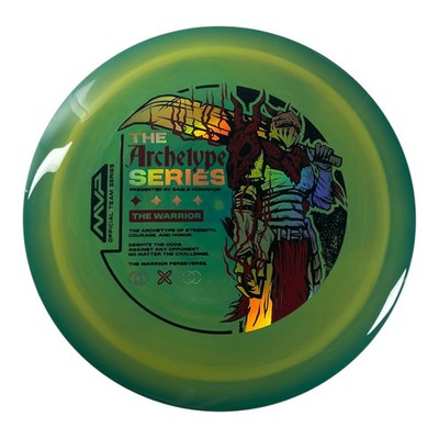 Engine | Neutron | Green/Red 172g (Eagle McMahon)