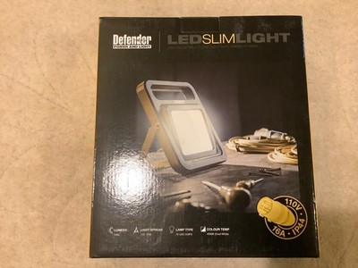 DEFENDER LED Slim Lights