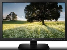 LG 24 inches MB34PY-B - Full HD TN LED Monitor with Built-In Speakers