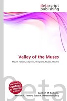 Lambert M. Surhone (U. A.) | Valley Of The Muses | Taschenbuch | Englisch (2026)