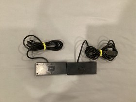 Vintage Sega Master Gaming System #3010 Console W/ 4 Controllers 1 Game WORKING