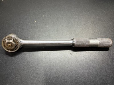 Vintage Wright USA N70 Ratchet 1/2'' Drive Selector 1957 Date U.S. Patent 2715955
