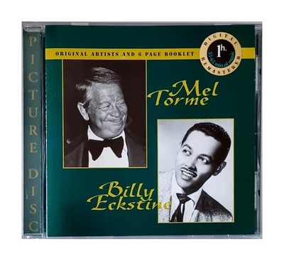 Mel Torme, Billy Eckstine Eckstine & Torme (CD)