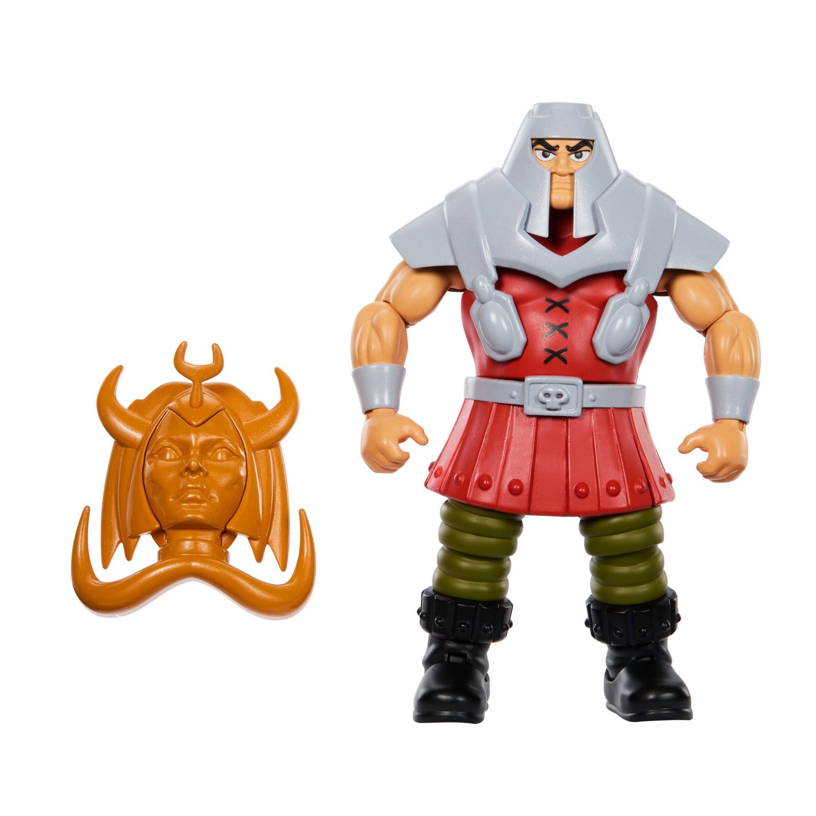 Masters Of The Universe Origins Ram Man Action Figure 80S Nostalgia 5&period;5 Inch